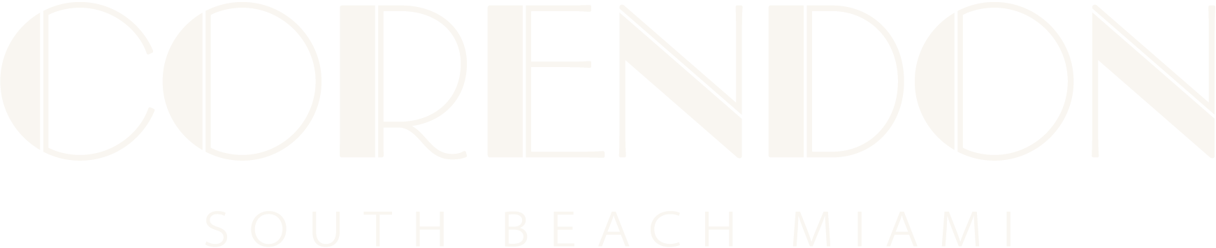 Corendon South Beach Miami