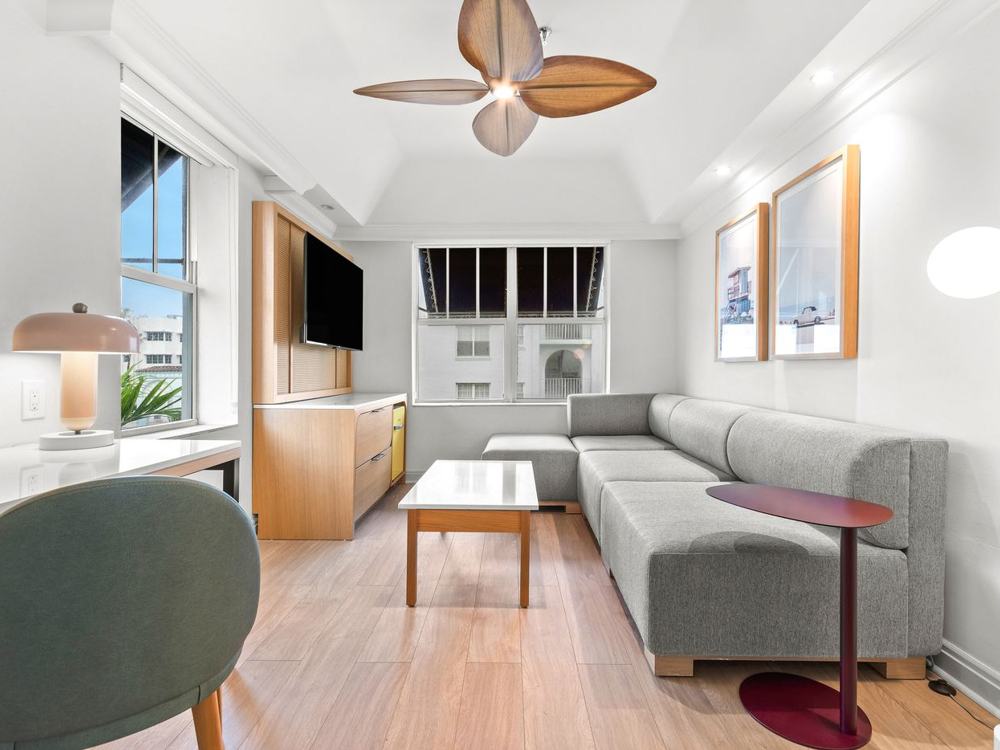 King Suite